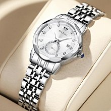 手錶 凱度新品時尚小眾輕奢金色小方錶爆款女手錶高顏值防水石英錶 歷史價格詳細信息