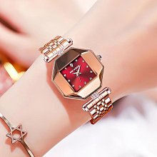 爆款女士手錶 鎢鋼色手鏈表女士手錶女表熱銷網紅石英玻璃鏡面手錶15930 歷史價格詳細信息