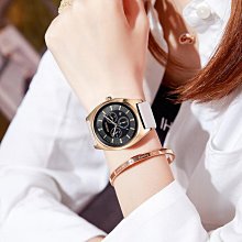 女士手錶 女士手錶防水時尚款新款韓版潮休閒簡約流水鉆大氣手錶女學生XDY超夯 正品 活動 優惠 歷史價格詳細信息