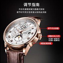 手錶腕錶微商爆款推薦勞力家迪通拿三眼系列跨境外貿走量膠【二丁目】 歷史價格詳細信息