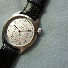 POLJOT 德國寶傑錶 9211.1941615 彼得大帝鏤空玫瑰金盤機械錶 43mm 男/女錶 歷史價格詳細信息