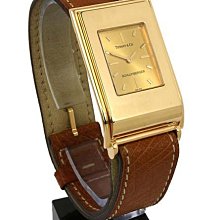 Tiffany 黃k金迴紋針愛心????墜手鍊 歷史價格詳細信息