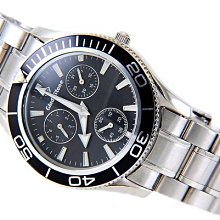 (六四三鐘錶精品店)Emilio Valentino(真品)手錶..來自義大利的品牌..黑面! 歷史價格詳細信息