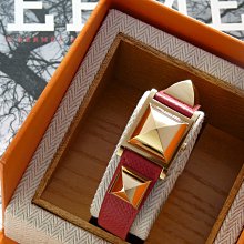 Hermes 附盒 羊皮 漁夫帽＿黑 歷史價格詳細信息