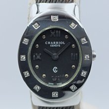 CHARRIOL 夏利豪鑽鋼索 手錶 保証真品 歷史價格詳細信息