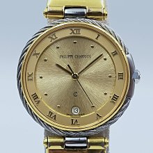 【發條盒子H1490】CARTIER 卡地亞 SANTOS 山度士 羅馬白面石英 不銹鋼/半金 18K金外圈  經典錶款 歷史價格詳細信息