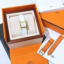 二手旗艦 HERMES 愛馬仕 全新現貨 金色 奶茶琺瑯 橢圓 MINI POP H 項鍊 (中友店) 歷史價格詳細信息