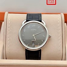 『昱閣』HERMES愛馬仕正品HH1.230小H-our原鑲鑽框圈鏈帶石英女錶 ( 二手市場稀有釋出 ) 歷史價格詳細信息