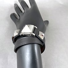 [我是寶琪] HERMES黑色銀勾 頸環/手環 歷史價格詳細信息