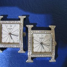 【愛錶回春中心】原廠 hermes~ 30mm ( 專業代鑲鑽石.工藝超群) 請自備錶~ 歷史價格詳細信息