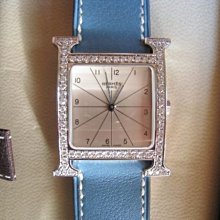 【愛錶回春中心】原廠 hermes~ 30mm ( 專業代鑲鑽石.工藝超群) 請自備錶~ 歷史價格詳細信息