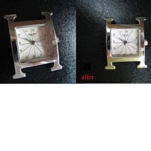 【愛錶回春中心】中性 hermes (專業代鑲優質天然美鑽.~請自備錶) 歷史價格詳細信息