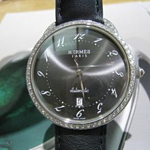 【愛錶回春中心】原廠 hermes~ 30mm ( 專業代鑲鑽石.工藝超群) 請自備錶~ 歷史價格詳細信息