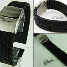 24mm高質感潛水風格蛇腹式矽膠錶帶不鏽鋼錶扣替代原廠貨citizen星晨,seiko精工panerai潛水錶適用(和) 歷史價格詳細信息