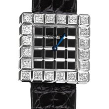 CHOPARD  蕭邦女粧時尚新款/ 快樂鑽錶 品相很美 歷史價格詳細信息