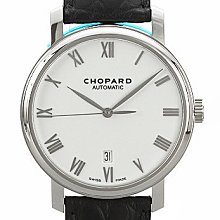 Chopard 蕭邦18K黃金女用原鑲快樂鑽錶 歷史價格詳細信息