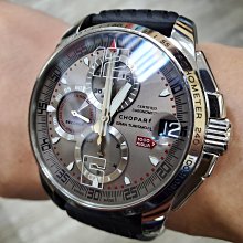 CHOPARD MILLE MIGLIA計時碼錶 歷史價格詳細信息