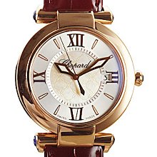 CHOPARD  蕭邦女粧時尚新款/ 快樂鑽錶 品相很美 歷史價格詳細信息