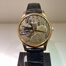 蕭邦腕錶 女表橢圓小錶盤鑲水鑽滿天星時尚潮流真皮細錶帶【潮流百貨】 歷史價格詳細信息