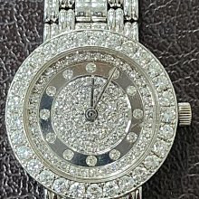 蕭邦 . chopard 代用純正鱷魚皮高級錶帶 ( 19mm.15mm ) 歷史價格詳細信息
