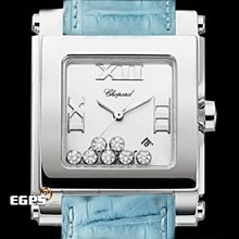 ☆Chopard 蕭邦 Happy Sport 快樂礸石限量腕錶 ☆ (保證真品)    ☆ 歷史價格詳細信息