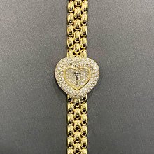 金運名錶當舖 Chopard 蕭邦 Happy Diamonds G 4191 750黃金 23mm 單錶現貨G70 歷史價格詳細信息