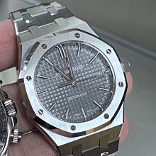 (代售) AP PP AUDEMARS PIGUET  BUCKLE 14mm 18K wg 750 ㄇ字扣 穿釦 皮帶扣全部原裝 歷史價格詳細信息