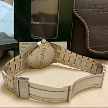 AP Royal Oak 皇家橡樹代用錶帶 ( 28mm.26mm ).特製鋼粒頭 歷史價格詳細信息