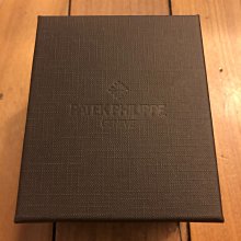 PATEK PHILPPE 錶盒(全新現貨) 歷史價格詳細信息