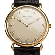 百達翡麗 男用玫瑰金 古典錶 兩地時間 歷史價格詳細信息