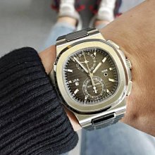 『已交流』????????PP 百達翡麗 5036 1J 年曆 Annual Calendar 5036/1J-001 萬年曆 月相 歷史價格詳細信息