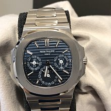 Patek Philippe 百達翡麗 PP 7140G 白K金 原廠鑲鑽 自動機芯 21年 全新 歷史價格詳細信息