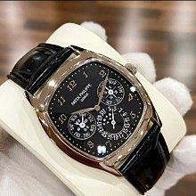 專櫃正品 PATEK PHILIPPE 百達翡麗 4910/52G 18K白金 滿天星原鑲鑽 30mm 自動機械（全新限量現貨） 歷史價格詳細信息