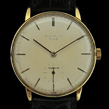 【品味來自於素養】Vacheron Constantin 江詩丹頓萬年曆、Ref:43031、錶徑36mm、VC-044 歷史價格詳細信息