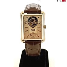 PIAGET 伯爵 Piaget Polo Date 不鏽鋼 藍色雕紋面盤 42mm 盒單齊全 95新 歷史價格詳細信息