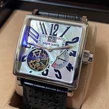 Roger Dubuis 18K RG 原廠鑲鑽 歷史價格詳細信息