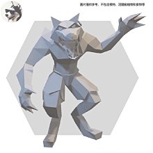 下殺-【贈送製作工具】3D立體大型鯨魚紙模型 海洋主題活動 婚慶櫥窗訂製動物道具手工摺紙  壁掛牆飾 裝飾擺件 歷史價格詳細信息