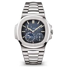 Patek Philippe 百達翡麗 PP Nautilus 5711R 鸚鵡螺 330機芯 20年 歷史價格詳細信息