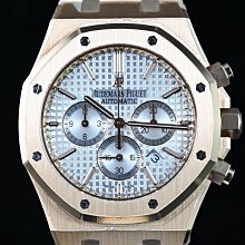 愛彼 AP錶 Royal Oak 皇家橡樹 15500ST 21年 99新 41MM 15400 15500 歷史價格詳細信息