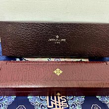 PATEK PHILPPE 錶盒(全新現貨) 歷史價格詳細信息