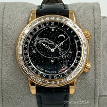 百達翡麗經典18k金手上鍊機械錶 歷史價格詳細信息