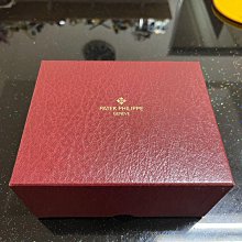 PATEK PHILPPE 錶盒(全新現貨) 歷史價格詳細信息