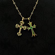 chrome hearts 22K手鍊13節現貨 歷史價格詳細信息