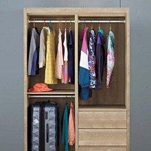 ????促銷衣櫃移門推拉門軌道上下軌木門雙導軌櫃子書櫃櫥櫃滑軌滑道免開槽 歷史價格詳細信息