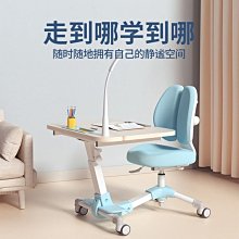 兒童學習桌椅進口橡膠木家用實木【大象腿】書桌升降寫字桌椅套裝 歷史價格詳細信息