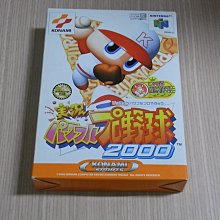 【小蕙館】N64日版卡帶 ~ 實況摔角 (盒裝) 歷史價格詳細信息