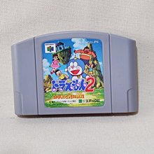 任天堂64-小叮噹2 大雄與光之神殿 原廠卡匣 DD0009 歷史價格詳細信息
