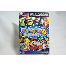 日版NGC游戲馬力歐派對7麥克風同捆使用的透明收藏保護盒展示盒 歷史價格詳細信息
