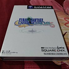 NGC 太空戰士 日版 最終幻想 水晶編年史 GC GAME CUBE FINAL FANTASY  原廠 歷史價格詳細信息