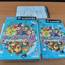 新北市板橋可面交賣稀少GAMECUBE原版強片~瑪利歐網球光碟無刮傷~實體店面可面交 歷史價格詳細信息